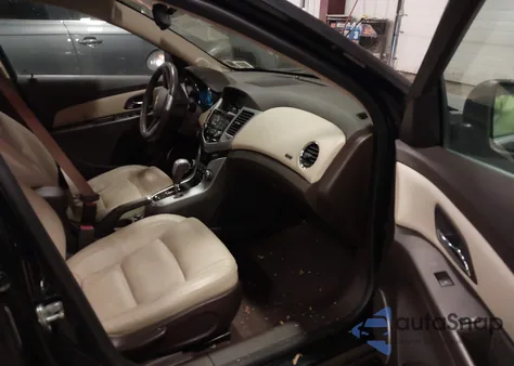 2016 Chevrolet Cruze Limited Ltz Auto from USA, damaged, VIN 1G1PG5SB1G7181769